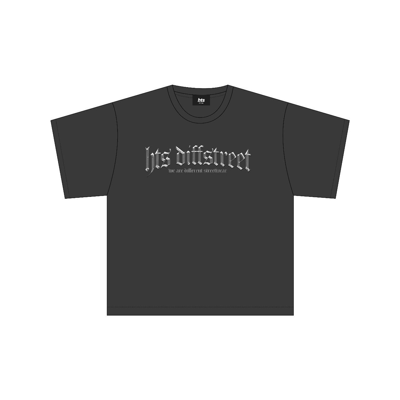 Polo boxy chroma logo