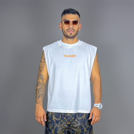 Manga cero boxy bold and aggressive