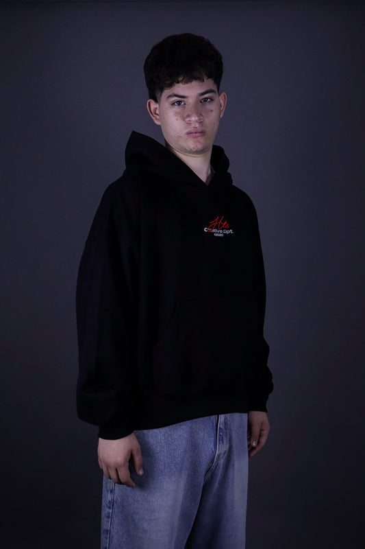 Hoodie boxy origen hts
