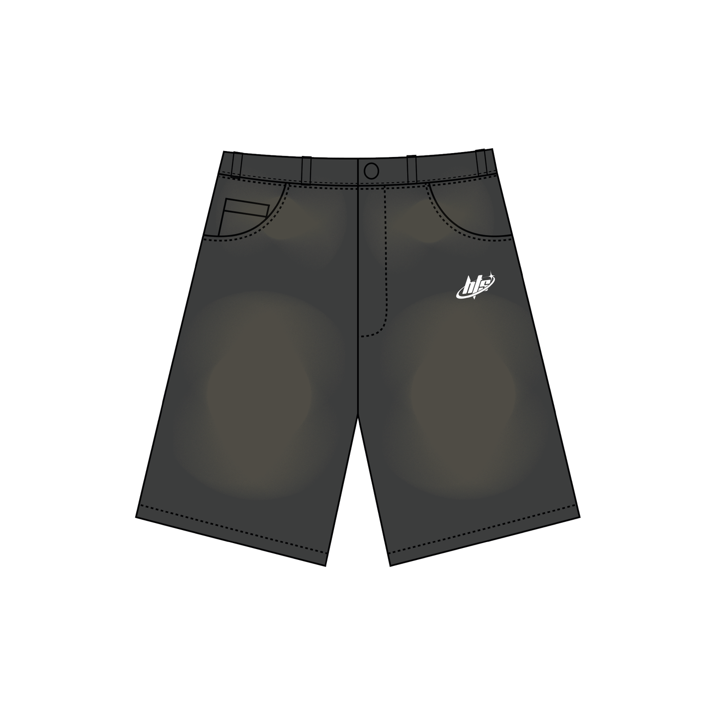 Jort denim icon verdoso