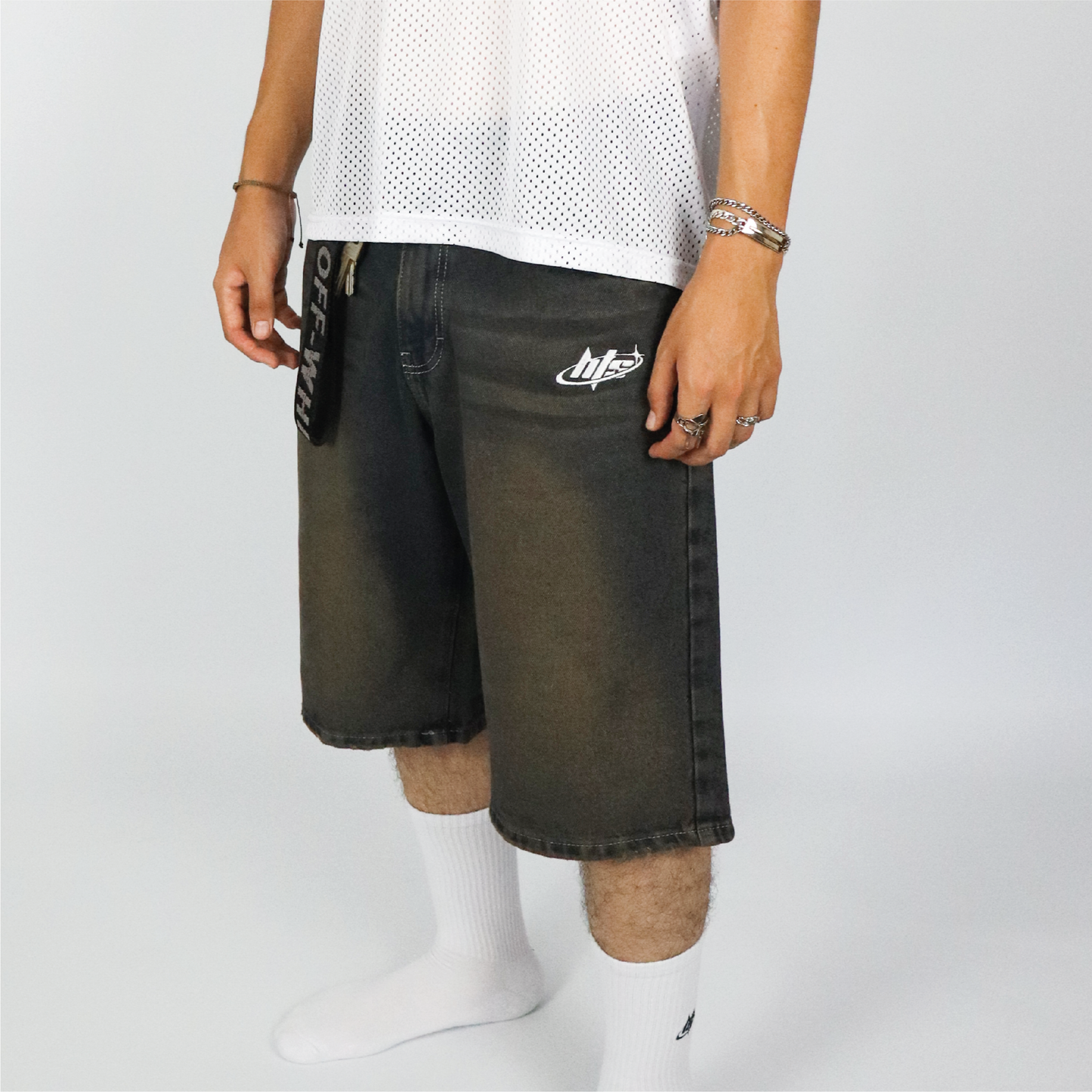 Jort denim icon verdoso