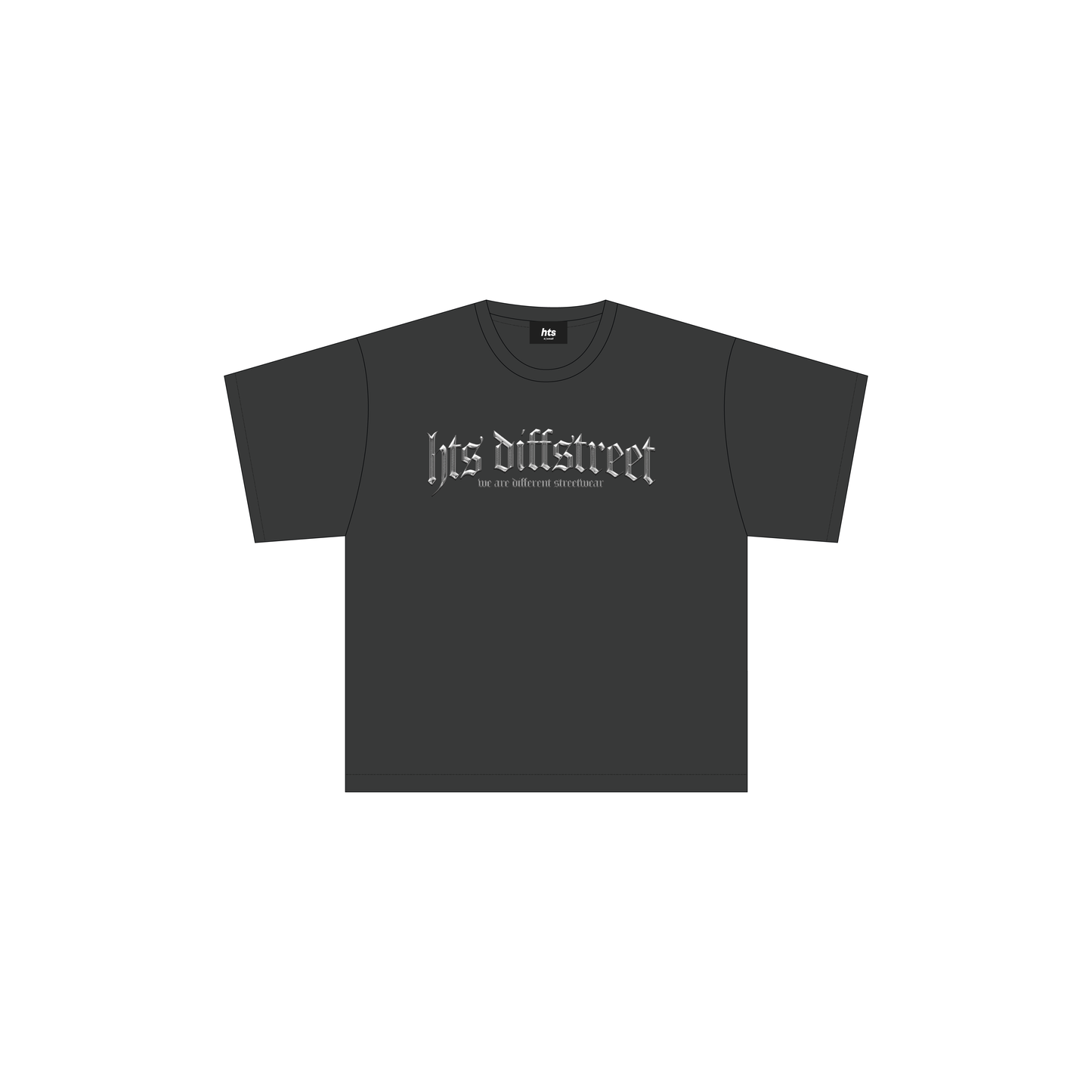 Polo boxy chroma logo