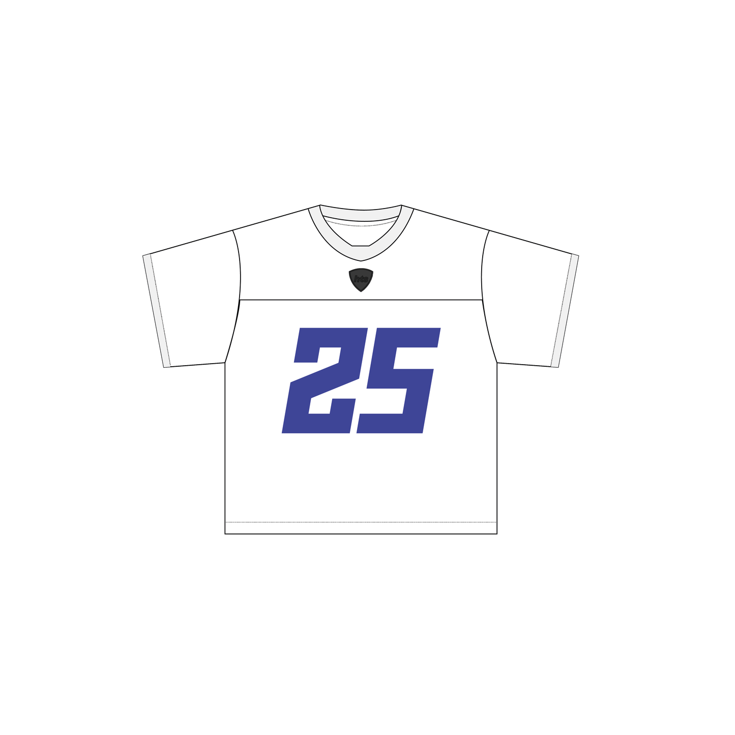 Jersey boxy 25
