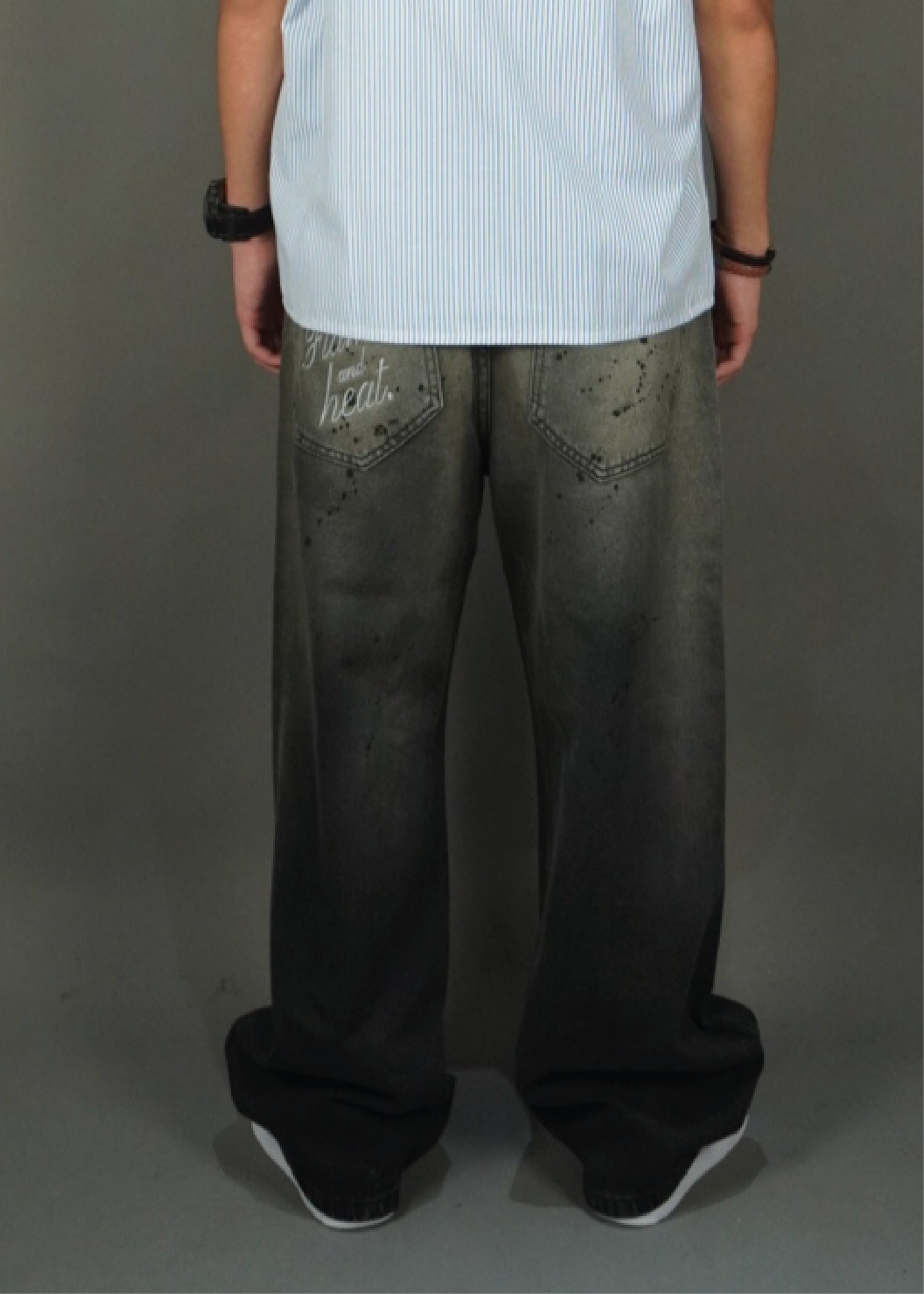 Baggys, jorts y shorts.