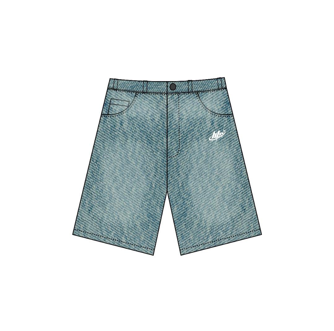 Jort denim icon clasic