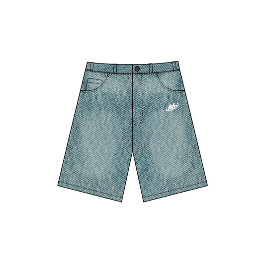 Jort denim icon clasic