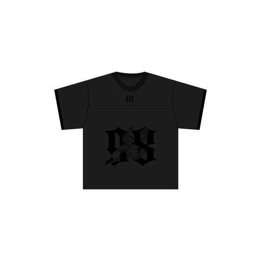 Jersey boxy unknown black