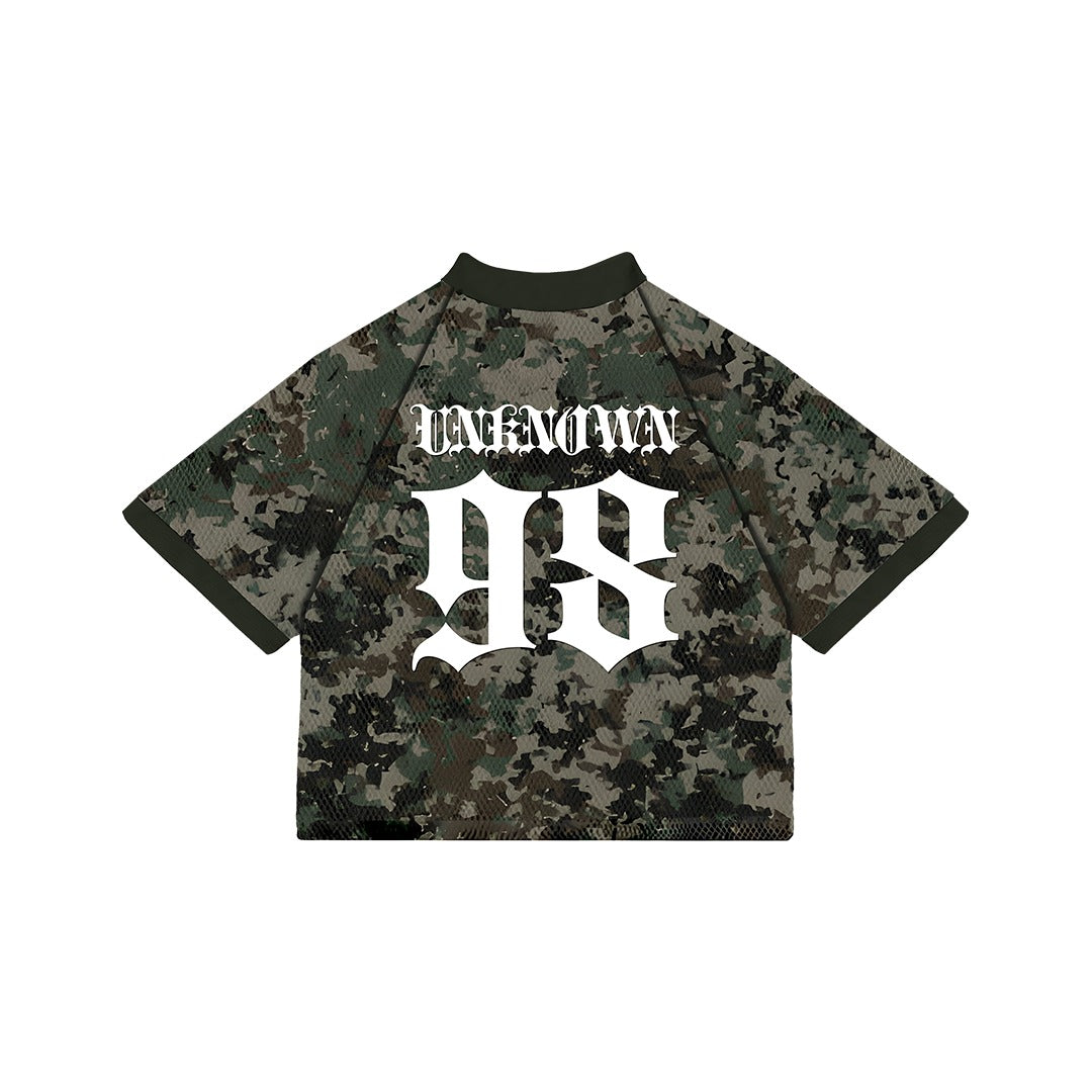 Jersey boxy unknown camuflado