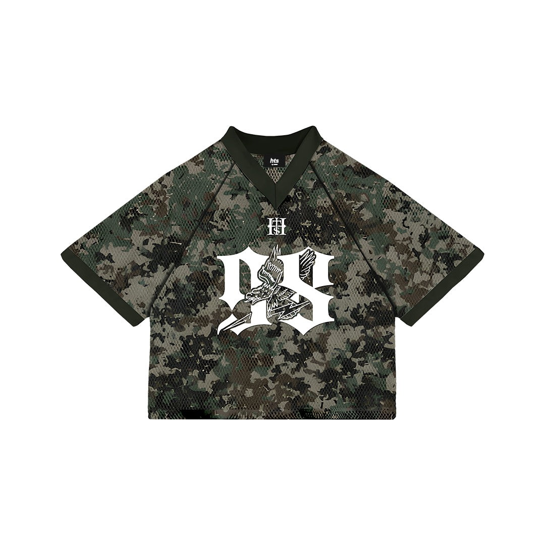 Jersey boxy unknown camuflado