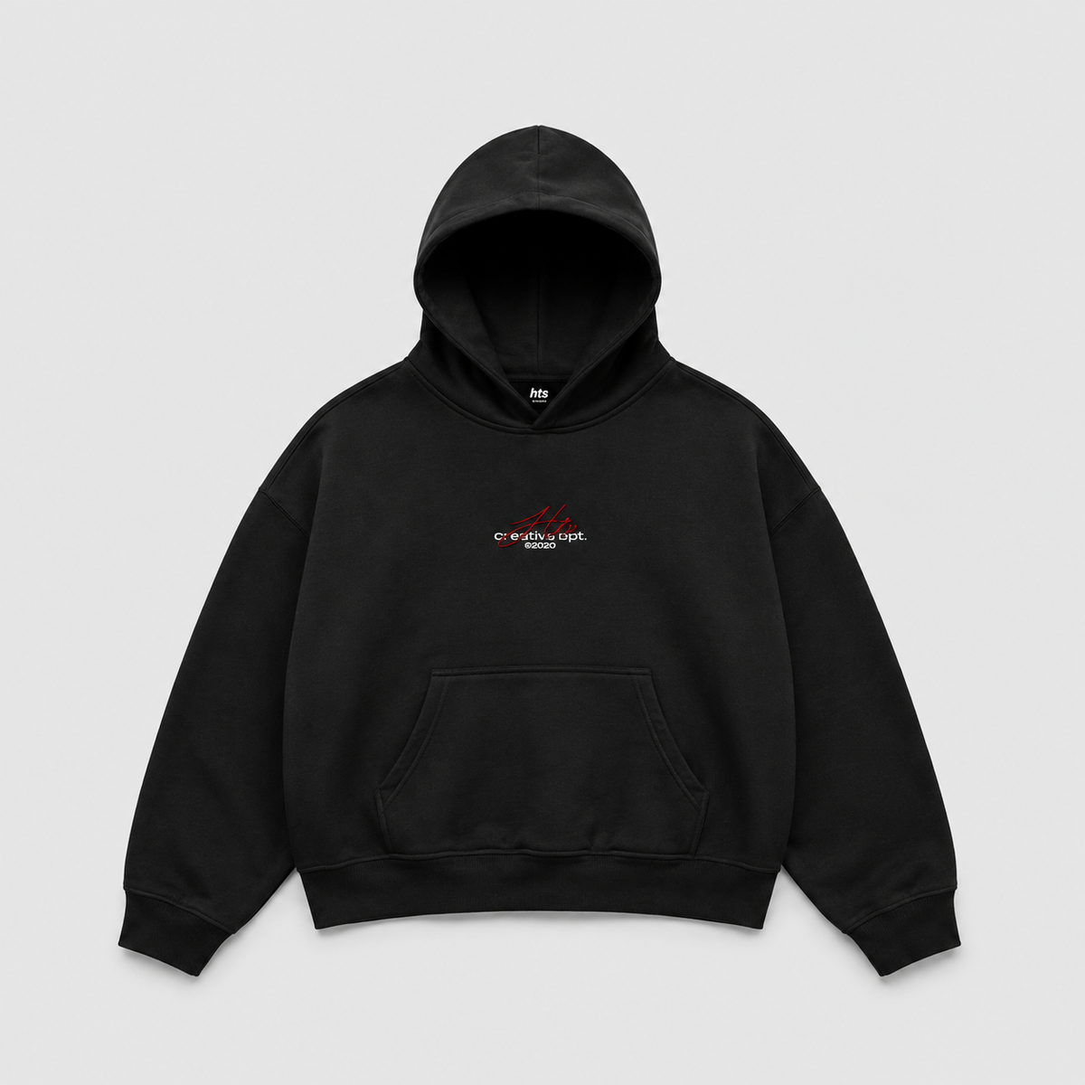 Hoodie boxy origen hts
