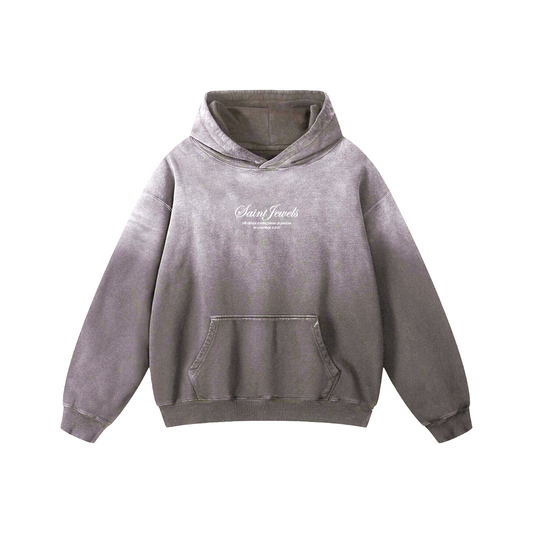 Hoodie boxy saint jewels