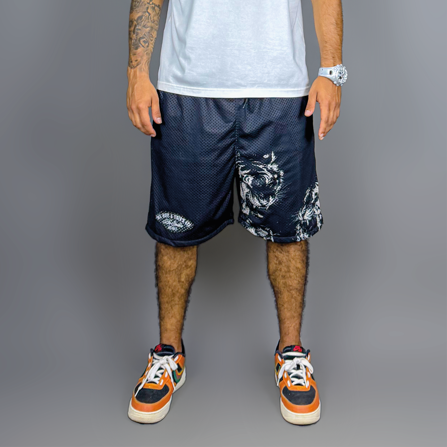 Short Eye of tiger