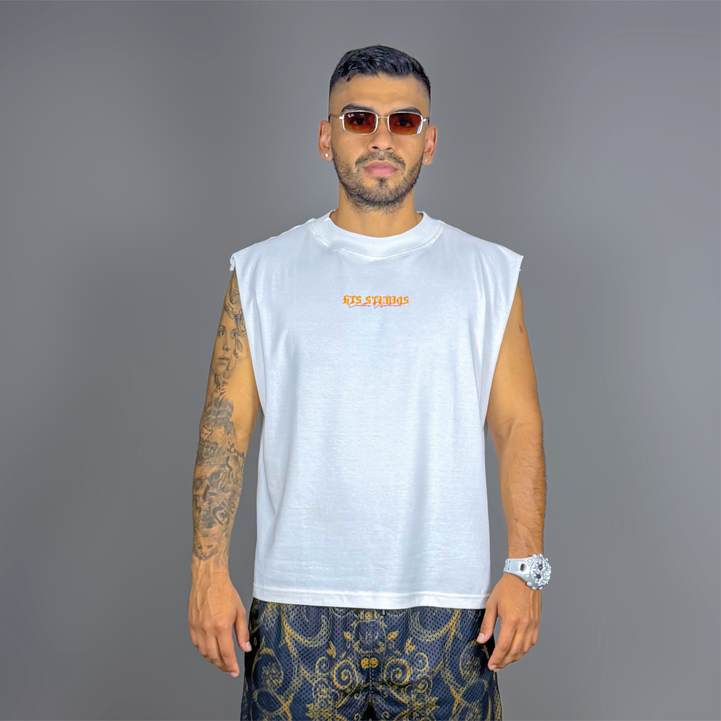 Manga cero boxy bold and aggressive