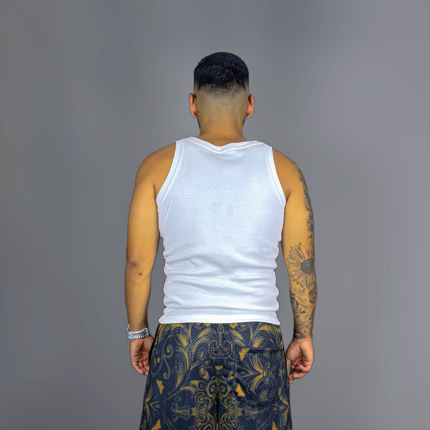 Tank top hueso