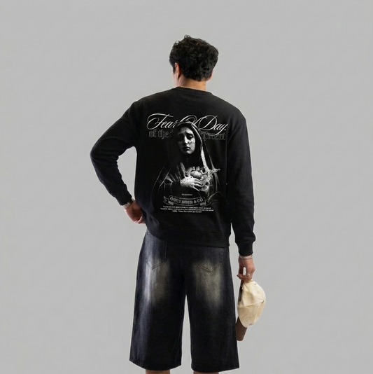 Long Sleeve fear of day