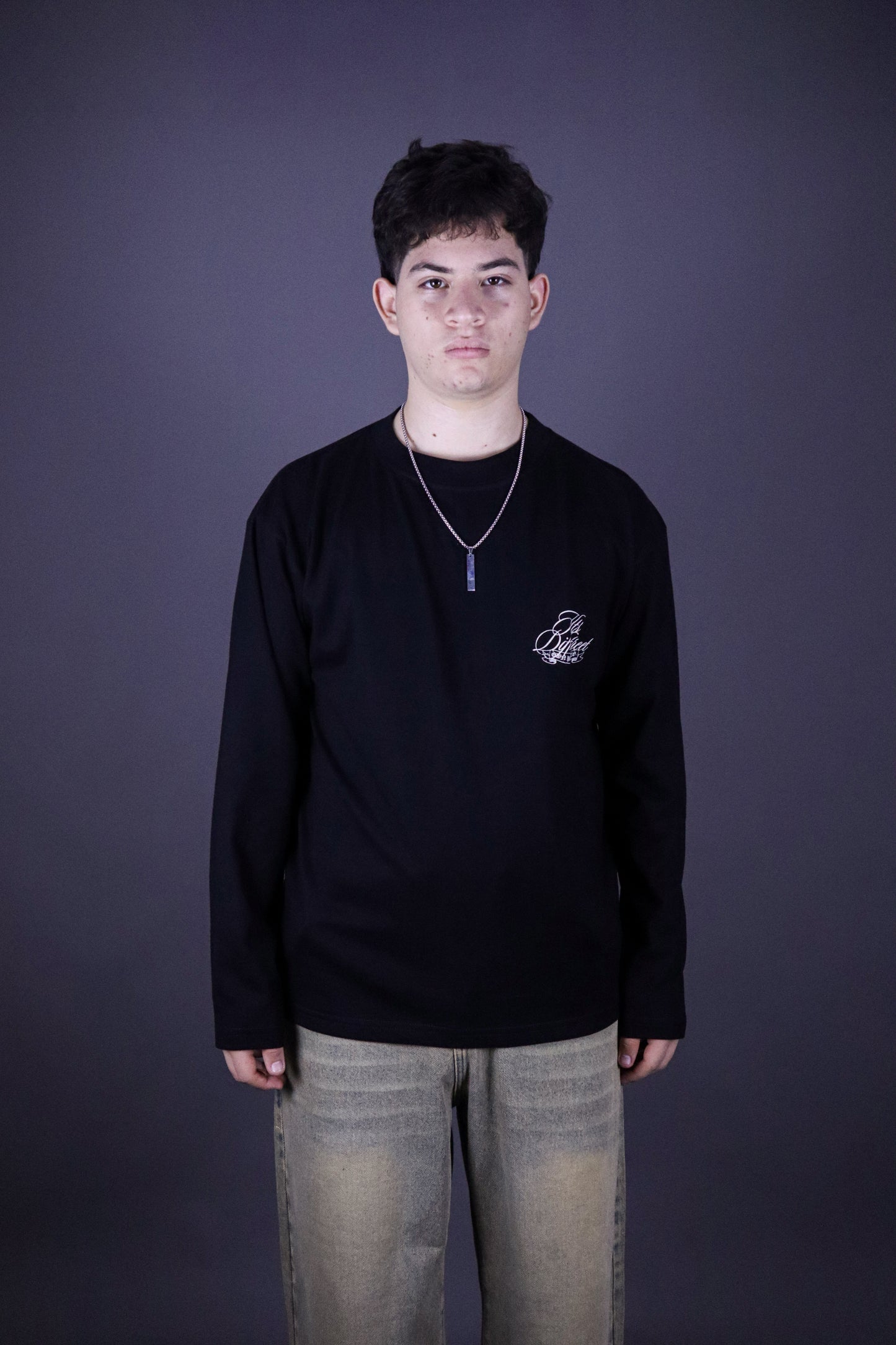 Long Sleeve fear of day