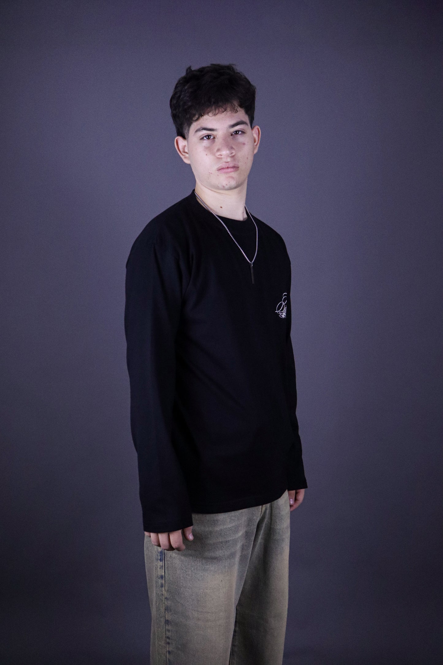 Long Sleeve fear of day