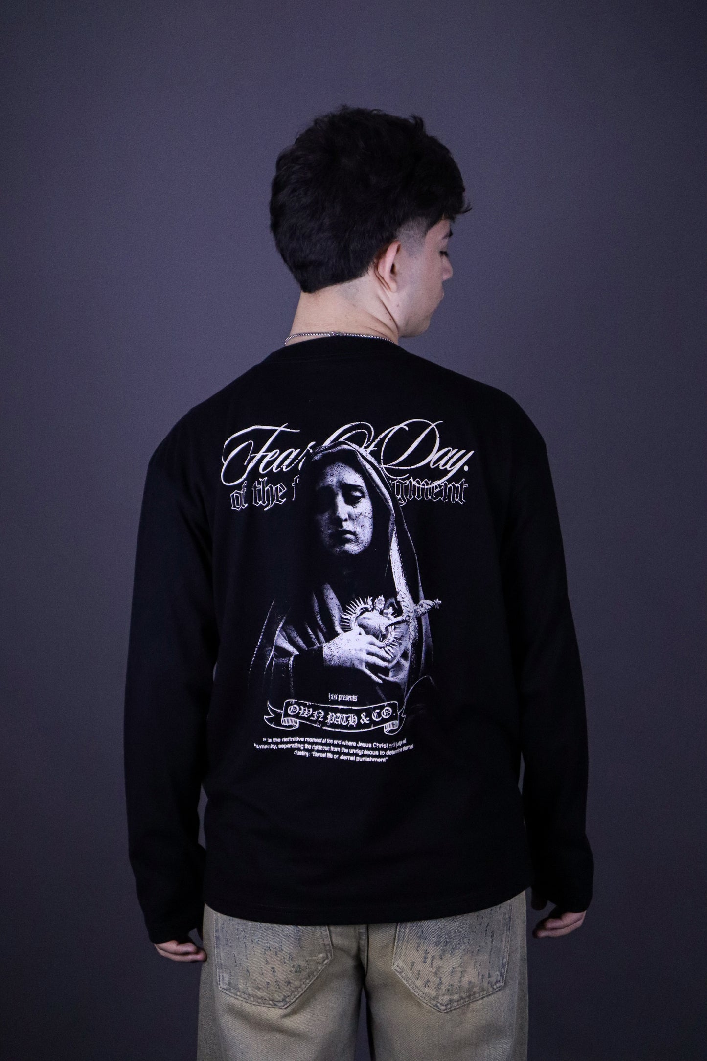 Long Sleeve fear of day