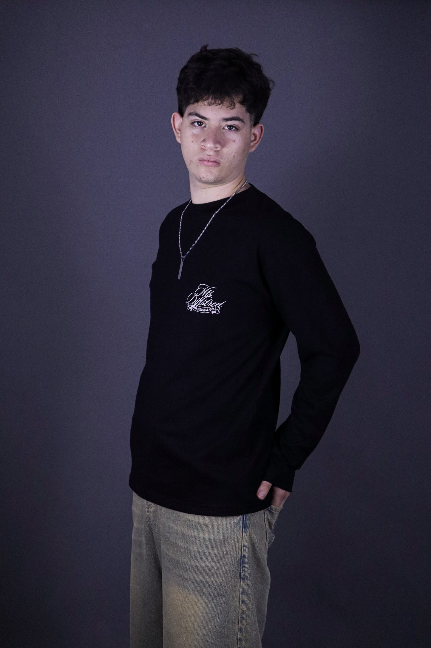 Long Sleeve fear of day