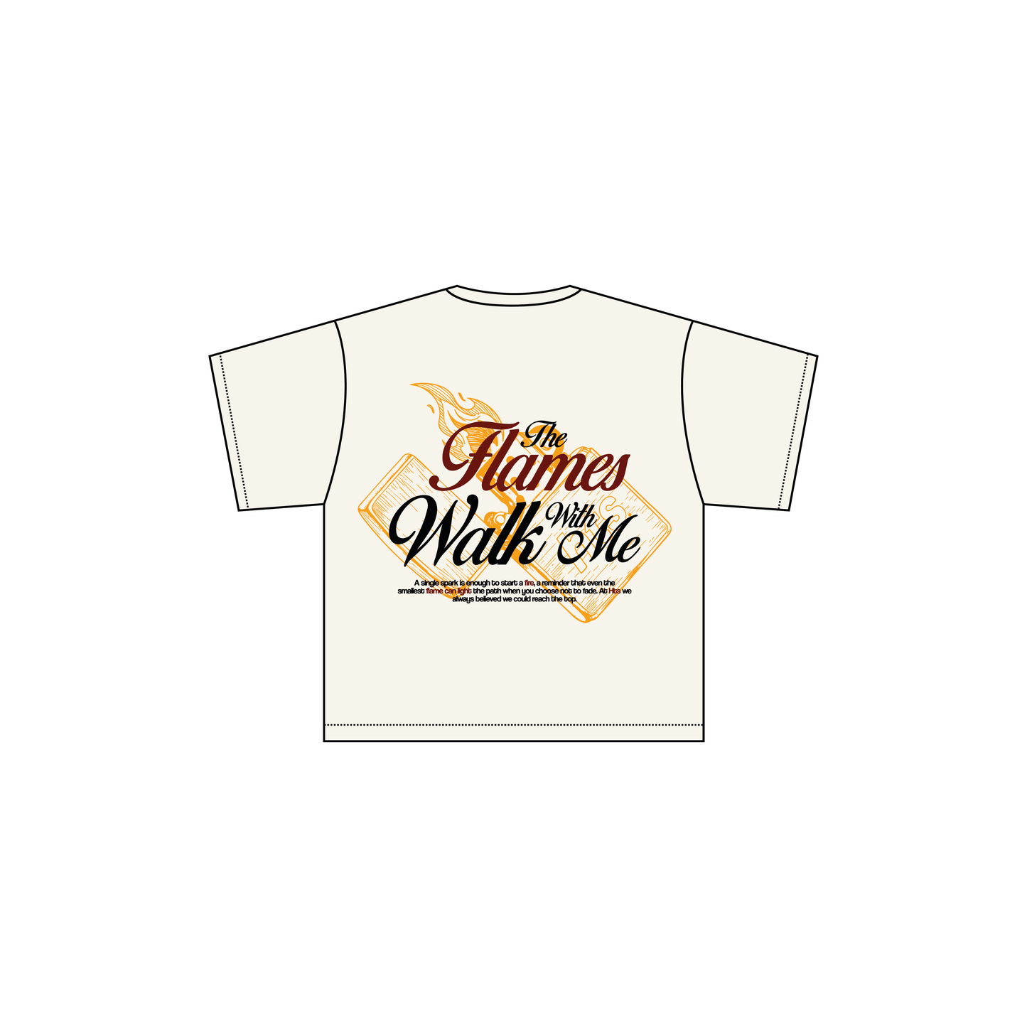 Polo boxy flame walk with me