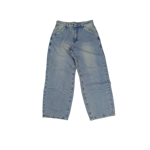 Baggy jeans dust blue