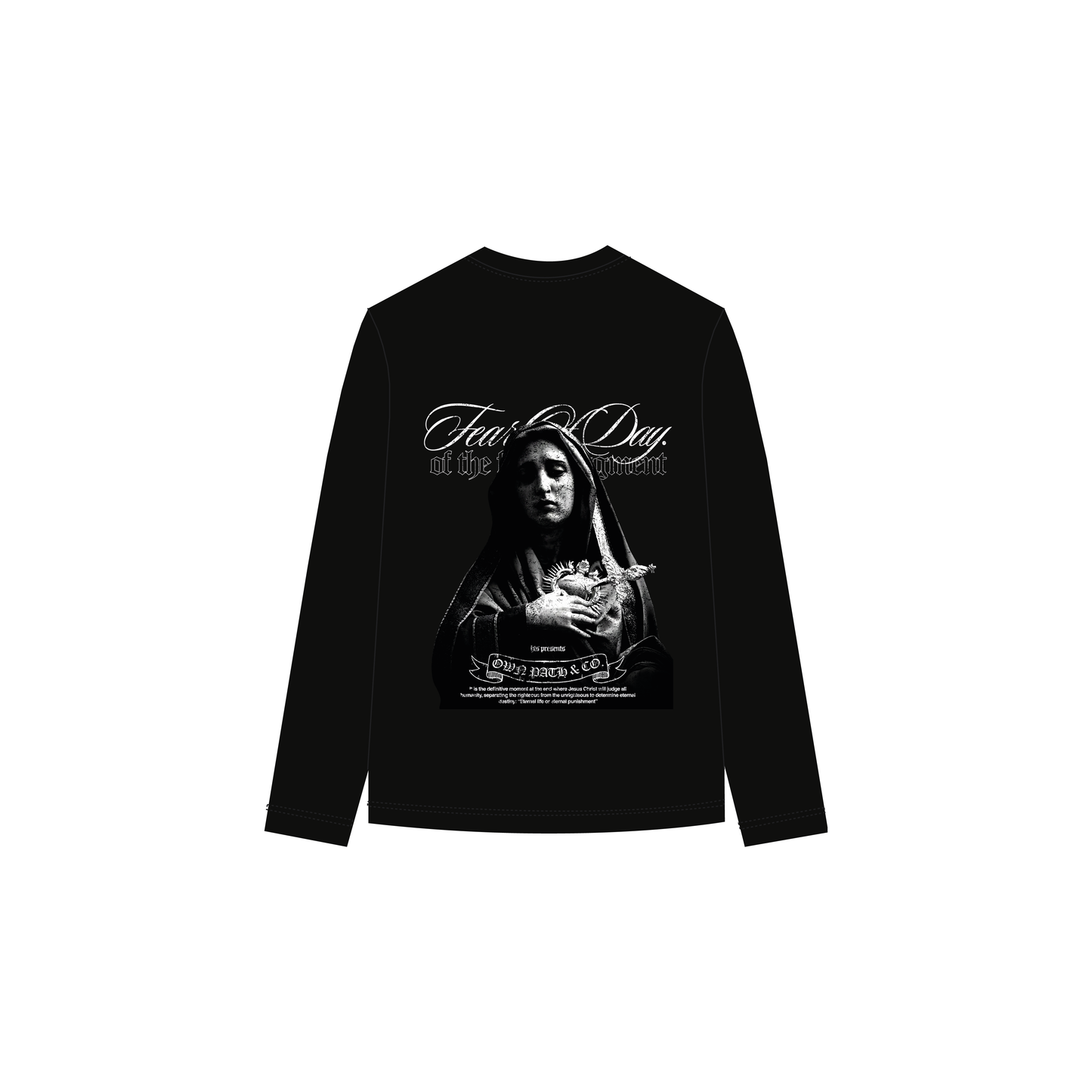 Long Sleeve fear of day