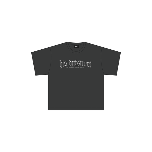 Polo boxy chroma logo