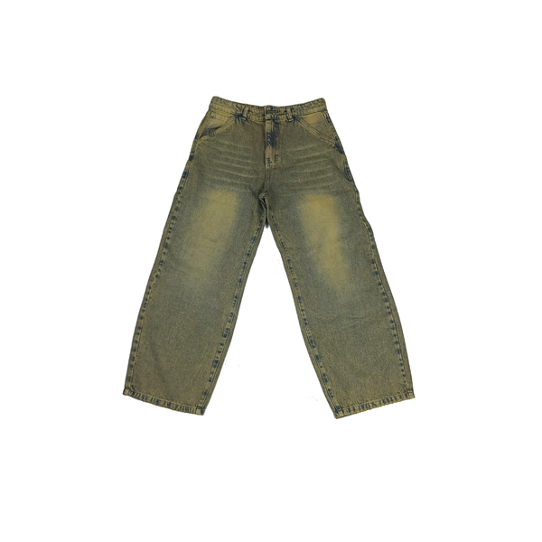 Baggy jeans oxide vein