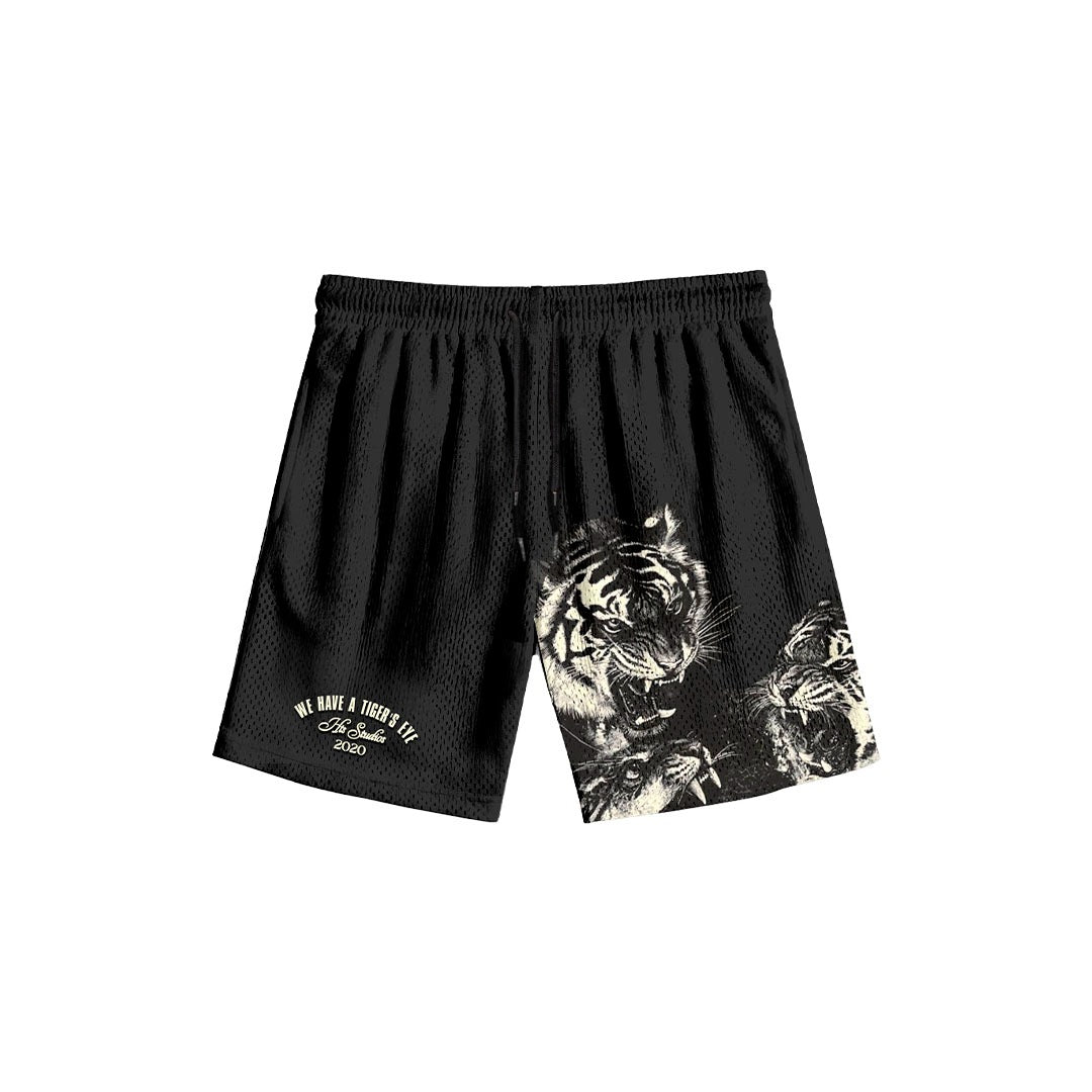 Short Eye of tiger