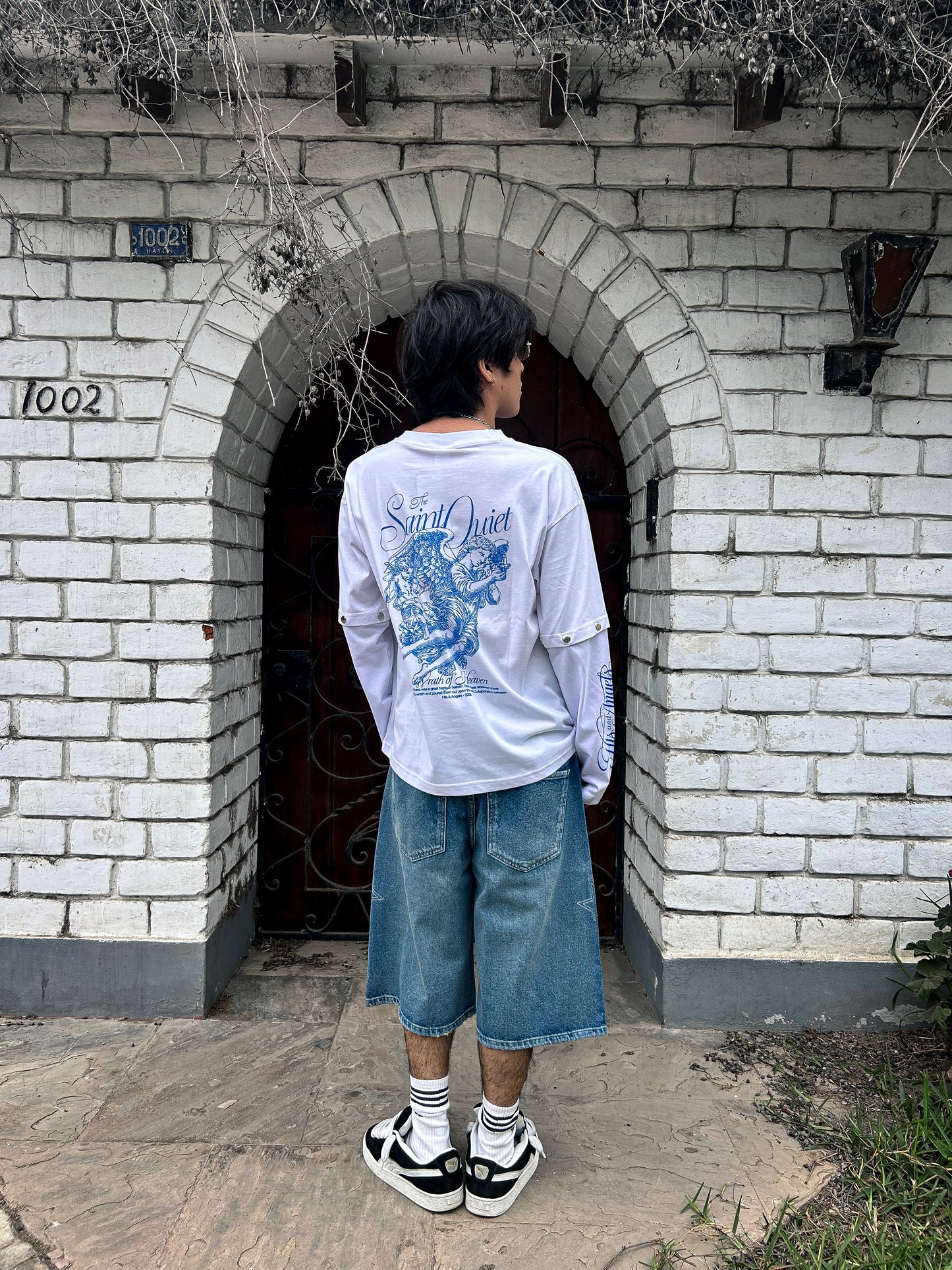 Jort denim star
