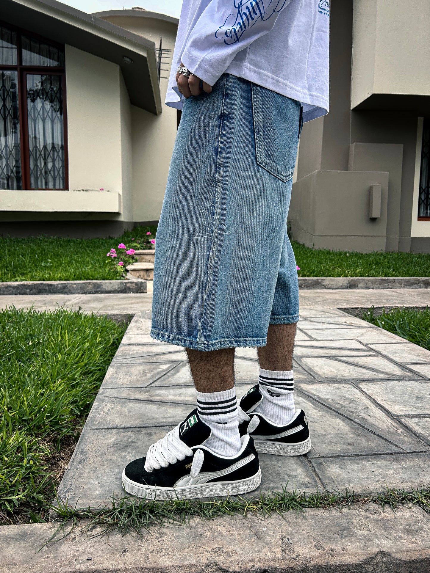 Jort denim star