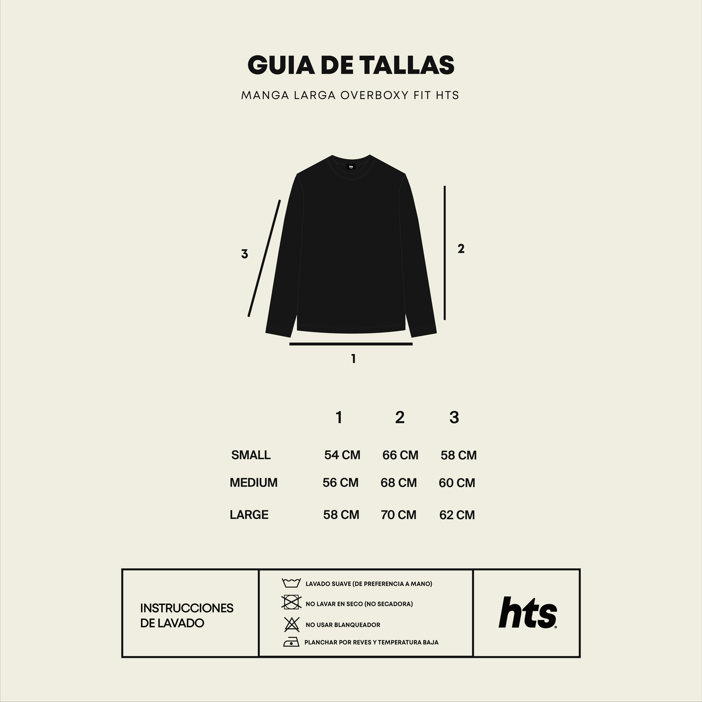 Long Sleeve heaven colab boxy
