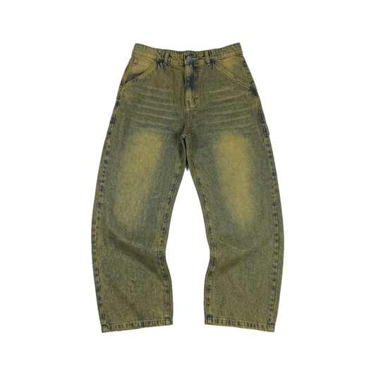 Baggy jeans oxide vein