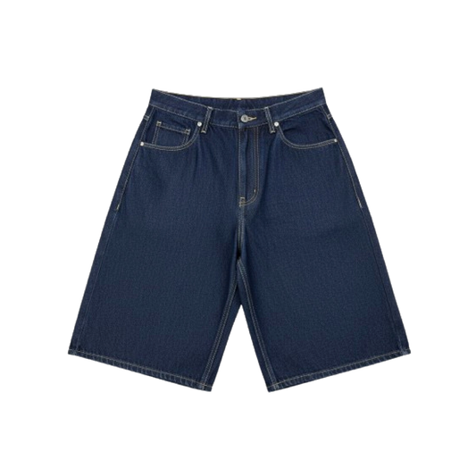 Jort baggy raw heat denim